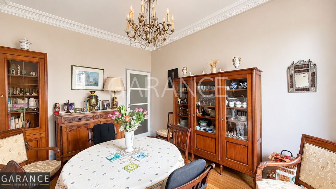 Apartment in Bois de Vincennes, Paris 12e Arrondissement, Paris 4 - 18844085