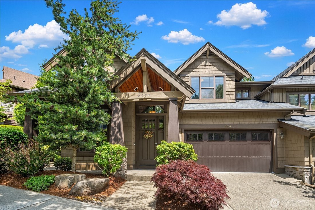 Casa a Issaquah, Washington, Stati Uniti 1 - 18854356