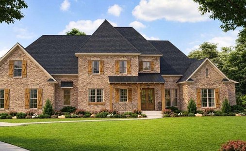 Haus in Jackson, Mississippi, Vereinigte Staaten 1