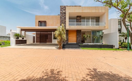 House in Cuernavaca, Morelos, Mexico 1