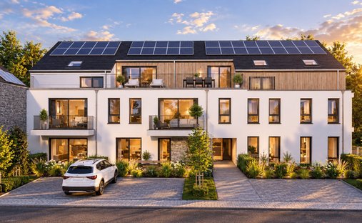 Apartment in Steinfort, Capellen, Luxembourg 1