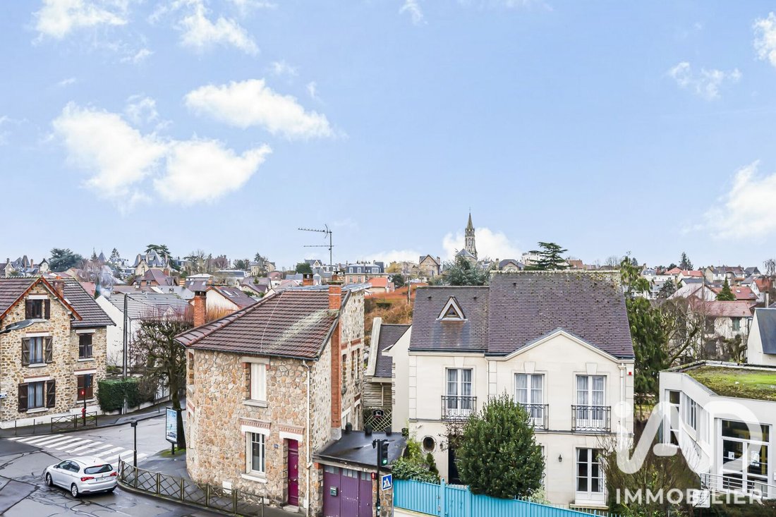 Apartment in Le Chesnay, Le Chesnay-Rocquencourt, France 2 - 18852166