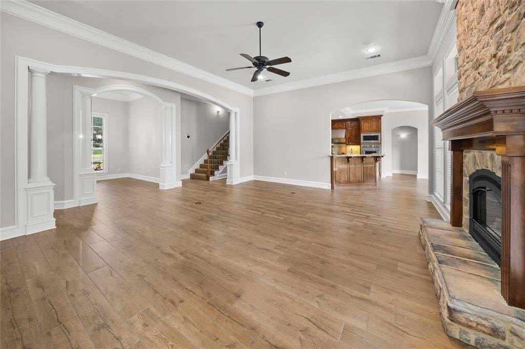 Casa en Tyler, Texas, Estados Unidos 3 - 18846981