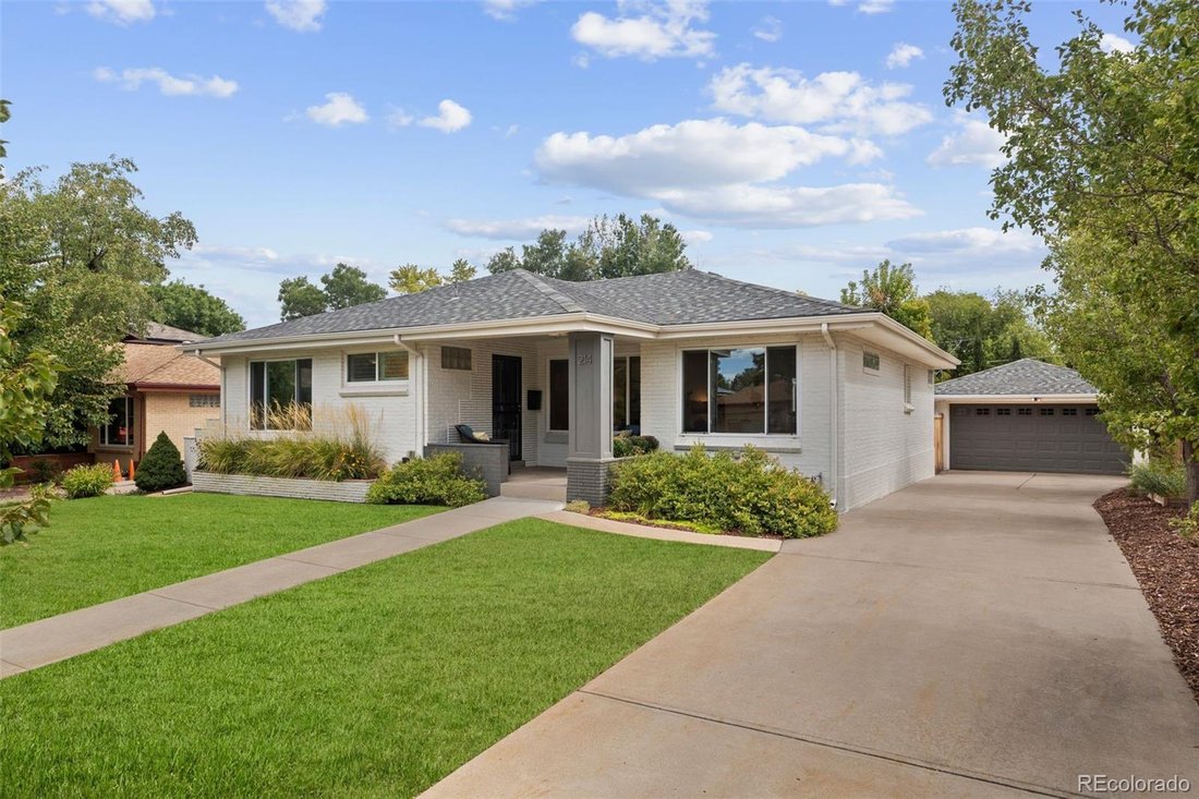 House in Denver, Colorado, United States 1 - 18854535