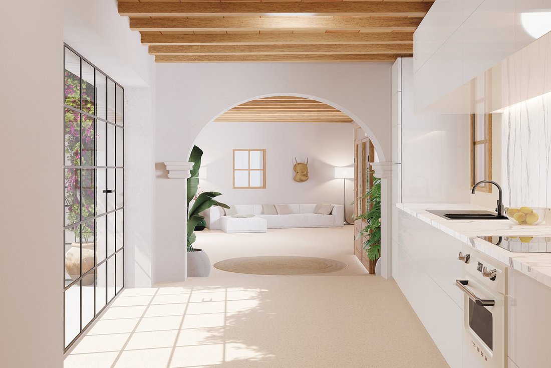 House in Santa Ponsa, Balearic Islands, Spain 5 - 18847312