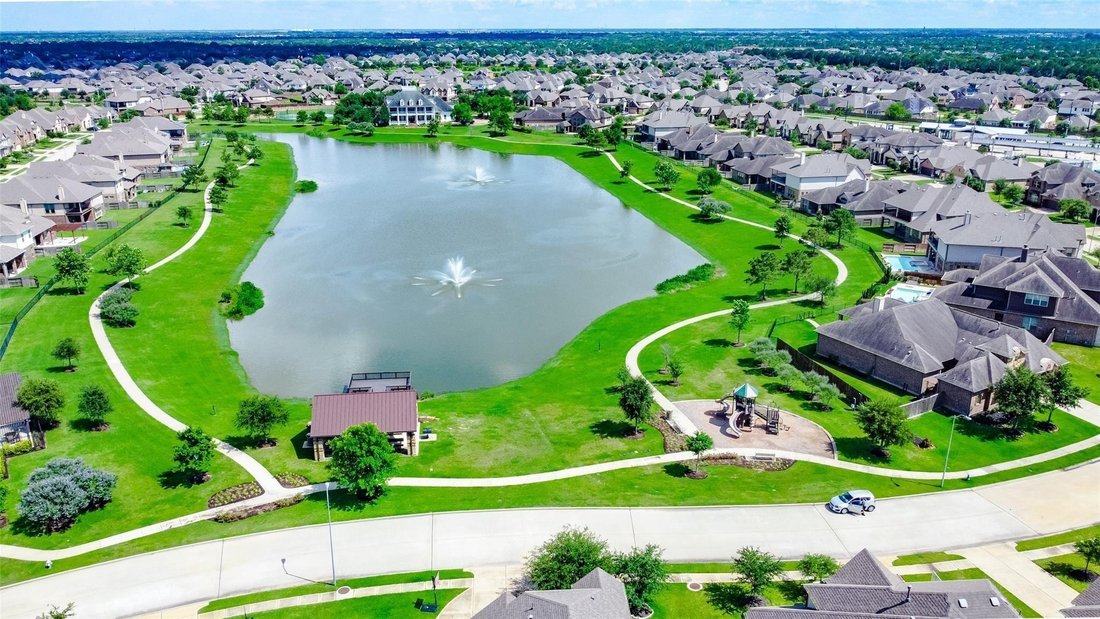 House in Katy, Texas, United States 3 - 18855705