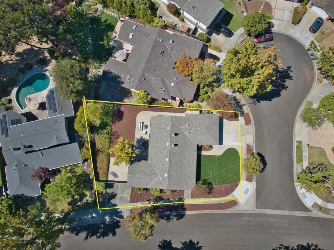 House in Sunnyvale, California, United States 4 - 18849830