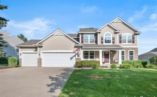House in Grand Rapids, Michigan, United States 1