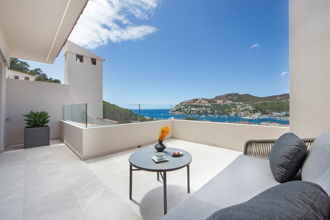 House in Port d'Andratx, Andratx, Balearic Islands 3 - 18847296