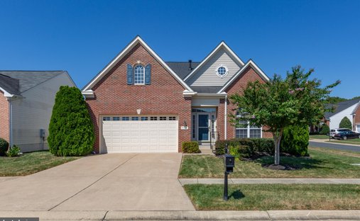House in Fredericksburg, Virginia, United States 1