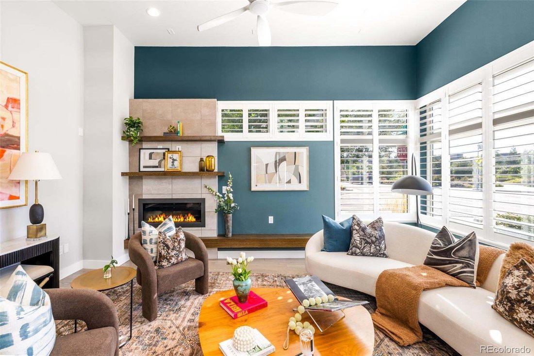 Residenza a Denver, Colorado, Stati Uniti 5 - 18845289