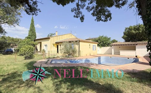 Casa a Bel Air-Jasse des Bernades La Crau-Les Barettes, Salon-de-Provence, Francia 1