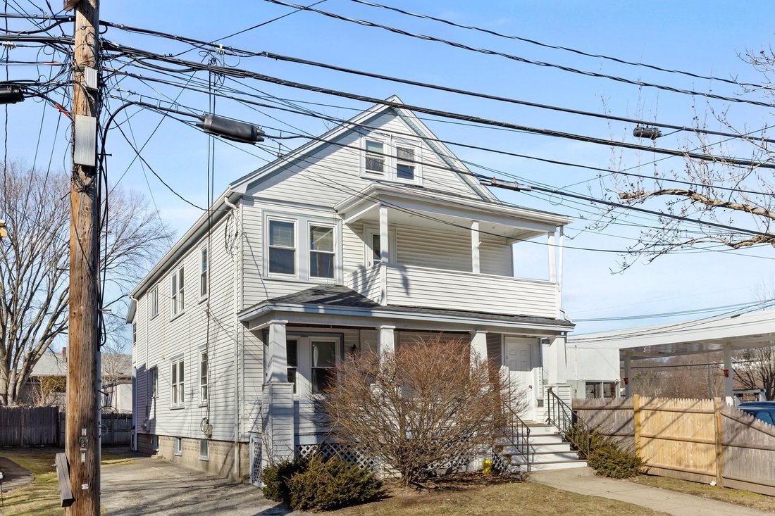 House in Arlington, Massachusetts, United States 1 - 18856617