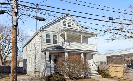 House in Arlington, Massachusetts, United States 1
