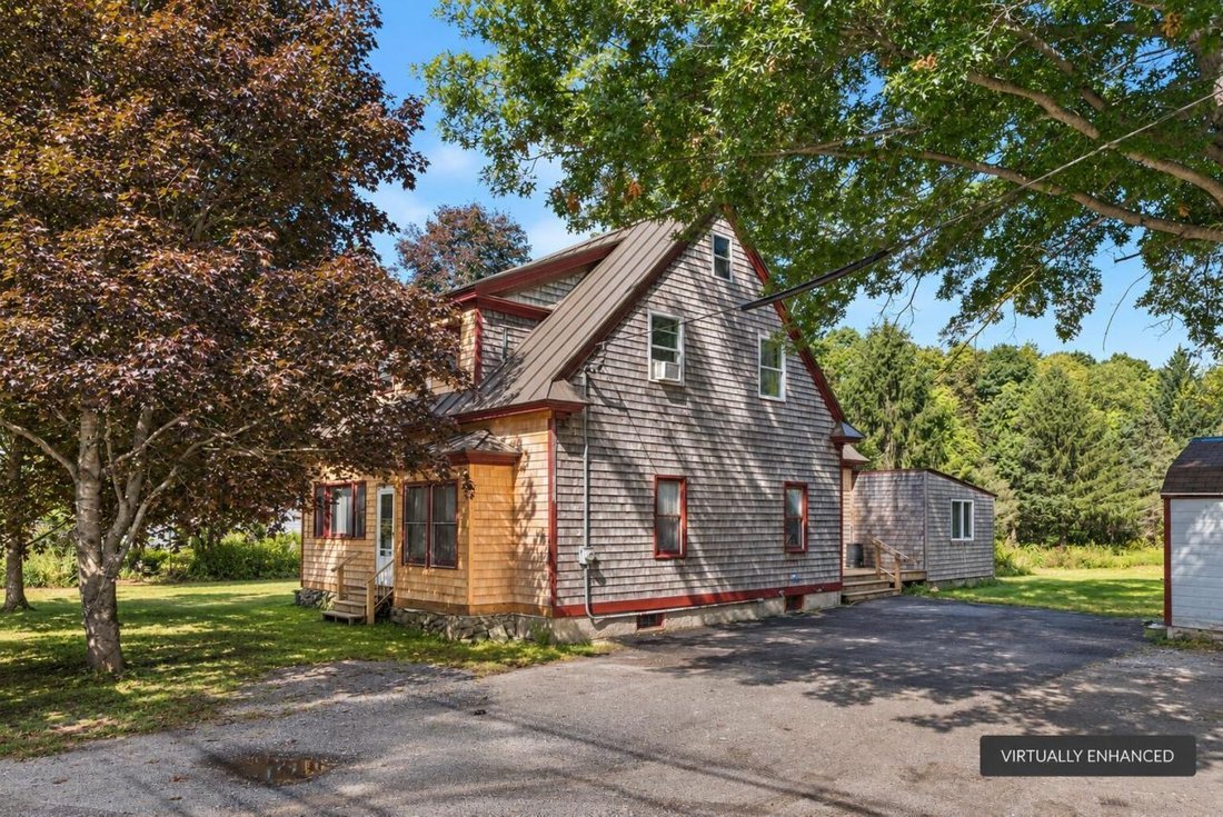 Casa a Gray, Maine, Stati Uniti 2 - 18849072