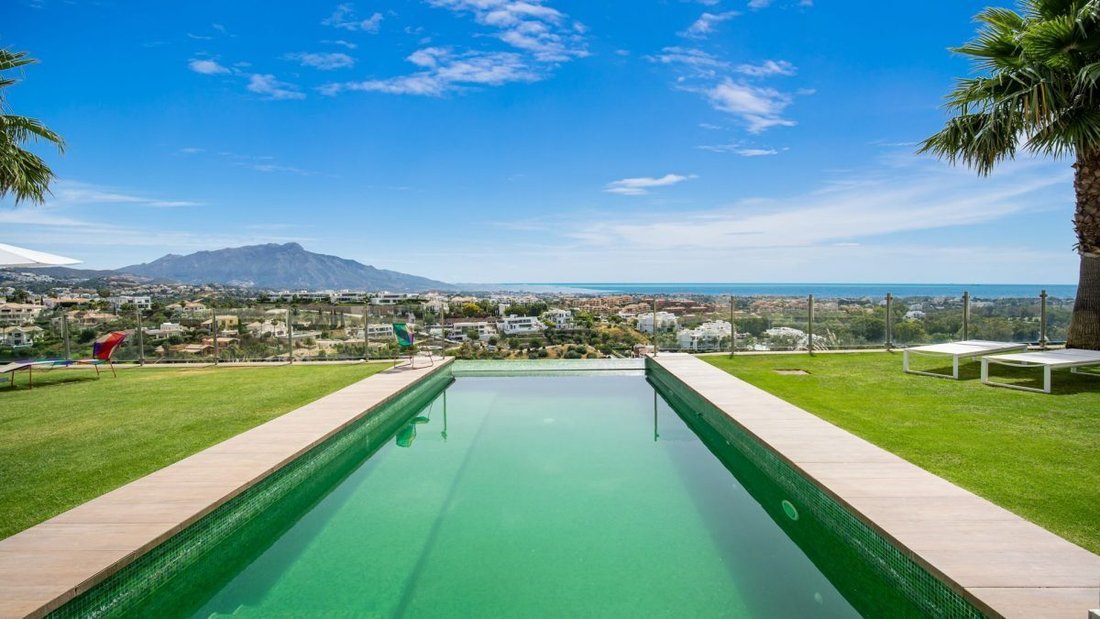Villa in La Zagaleta, Benahavis, Andalusia 3 - 18854737