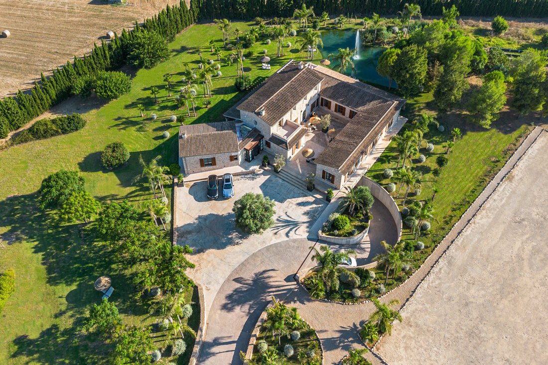 Finca a Montuïri, Isole Baleari, Spagna 2 - 18847352