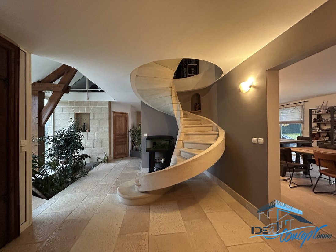 Villa in Janville-sur-Juine, Ile-de-France, France 2 - 16561066