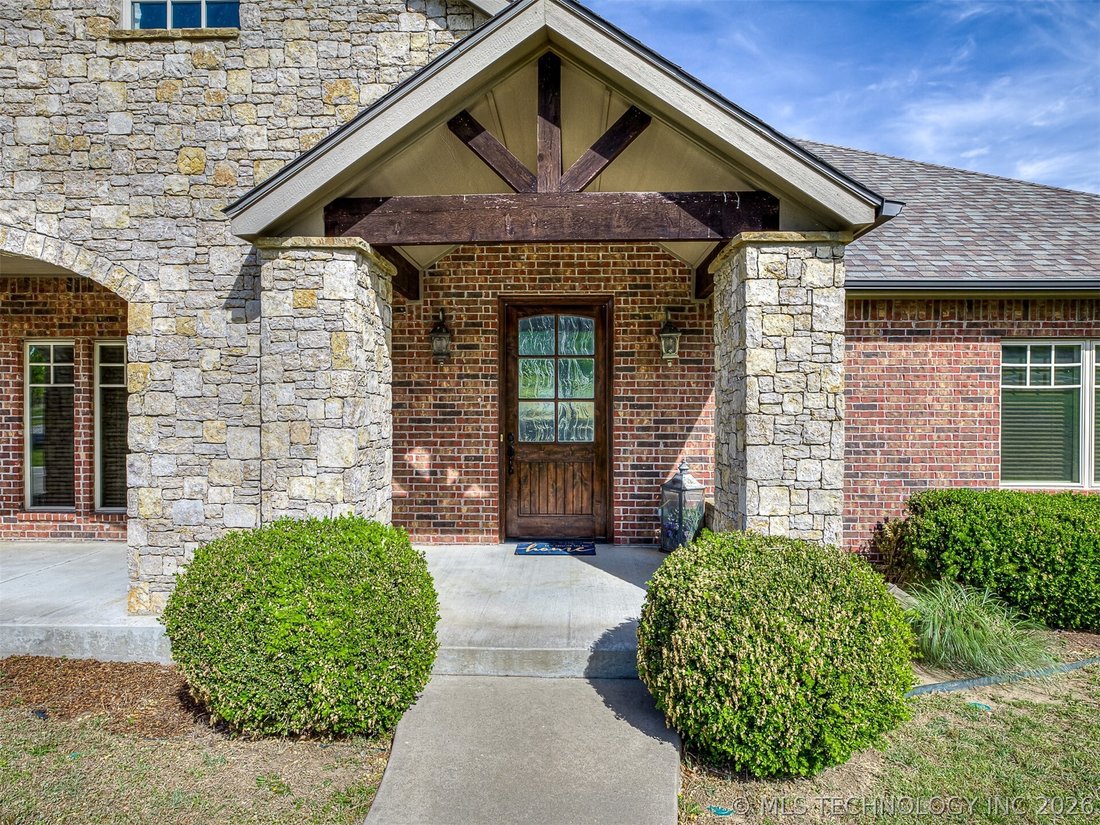 House in Collinsville, Oklahoma, United States 5 - 18846662