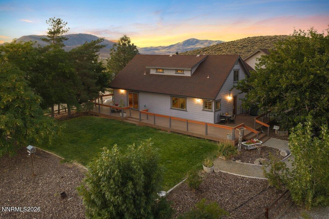 House in Reno, Nevada, United States 1 - 18856827