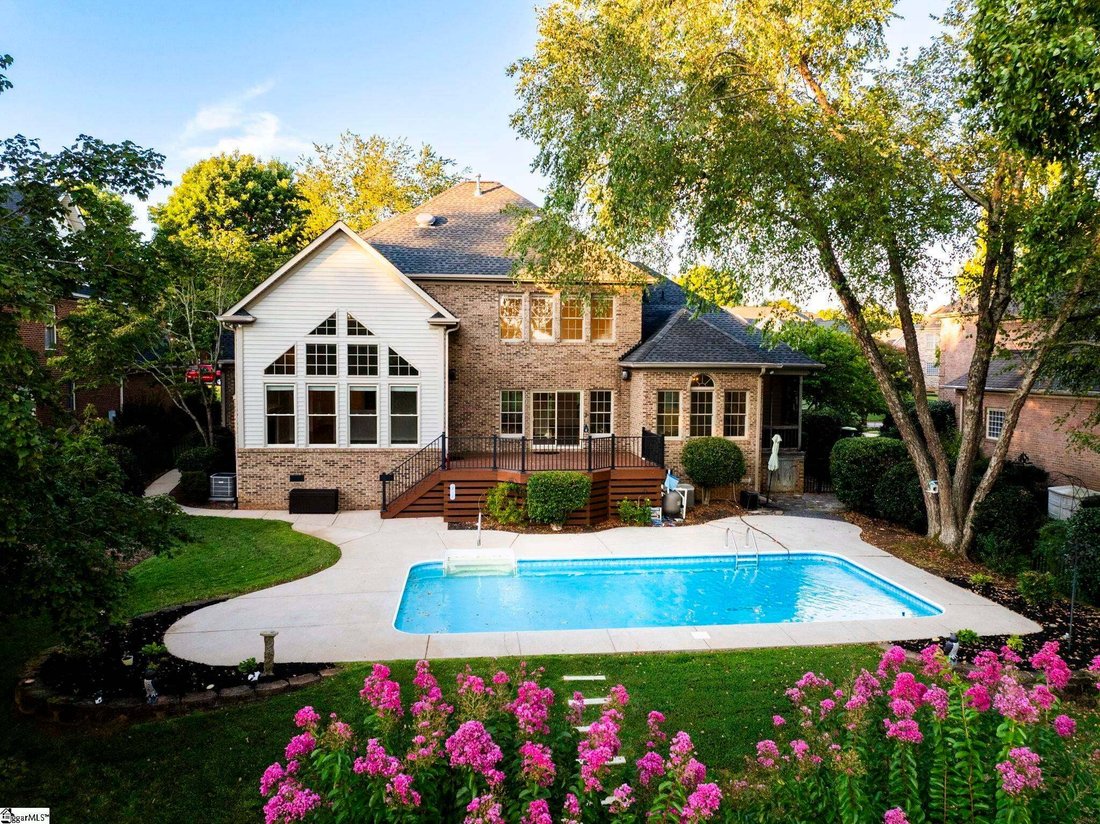 Haus in Simpsonville, South Carolina, Vereinigte Staaten 2 - 18851476