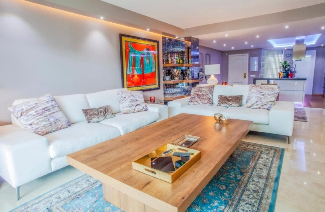 Apartment in Marbella, Andalusia, Spain 2 - 18854755