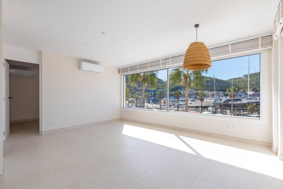 Condominio a Port d'Andratx, Andratx, Isole Baleari 4 - 18847918