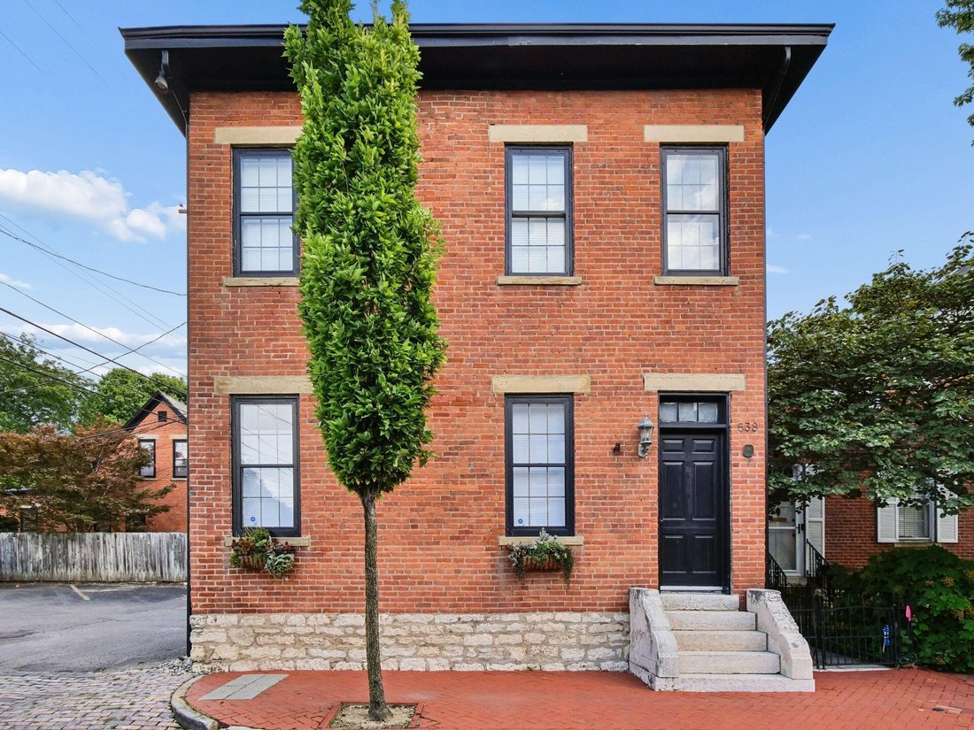 House in Columbus, Ohio, United States 2 - 18084777