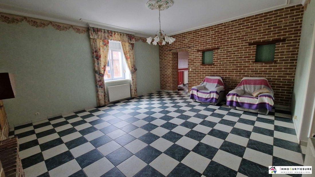 Maison à Valhuon, Hauts-de-France, France 4 - 15987320