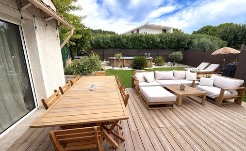 Casa en Meyreuil, Provenza-Alpes-Costa Azul, Francia 1