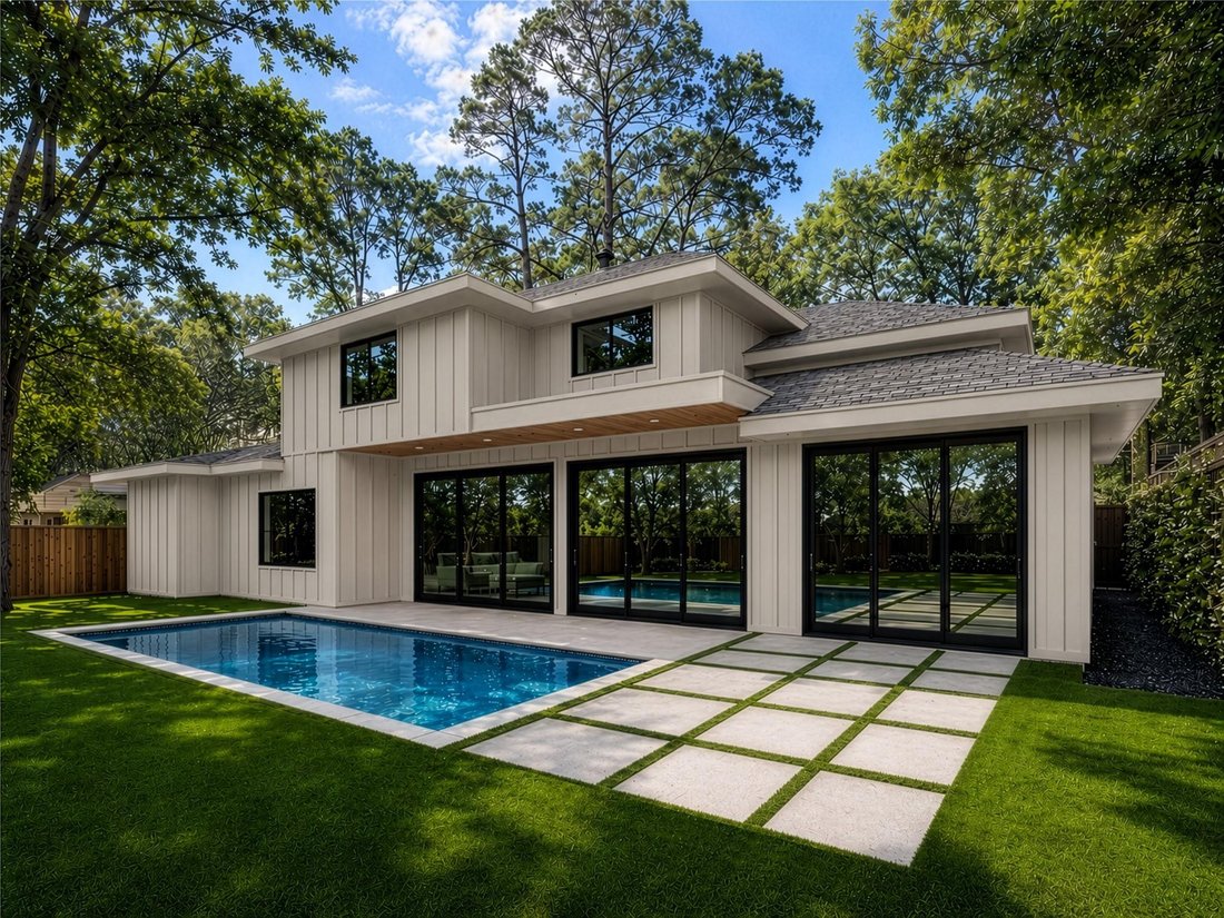 Casa en Houston, Texas, Estados Unidos 2 - 18842918