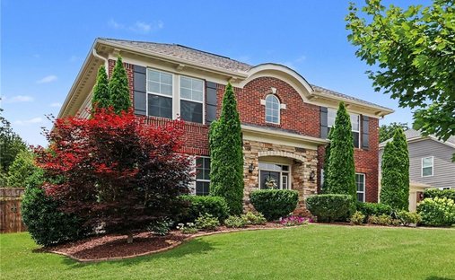 Maison à Cumming, Géorgie, États-Unis 1