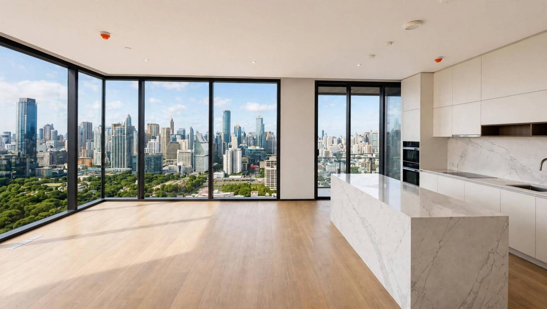 Condominio a Bangkok, Bangkok, Thailandia 1 - 18853300