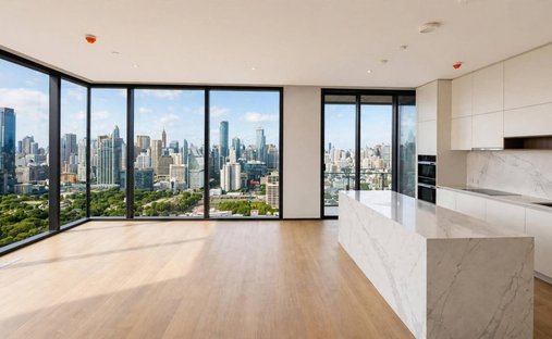 Condominio en Bangkok, Bangkok, Tailandia 1