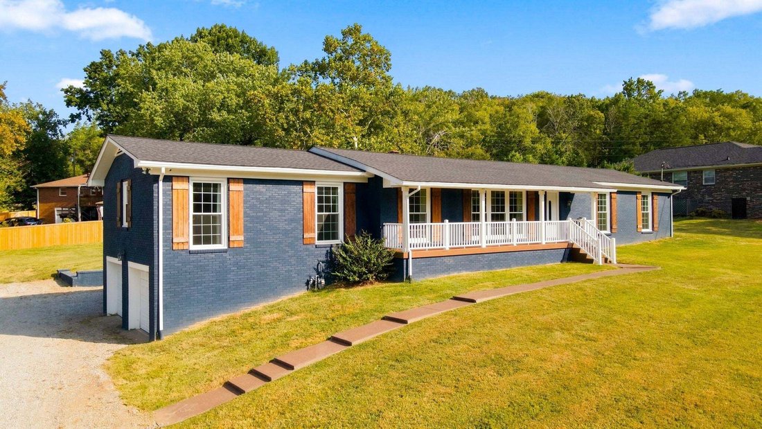 House in Franklin, Tennessee, United States 1 - 18849414