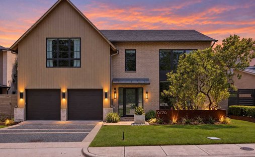 Casa en Dallas, Texas, Estados Unidos 1