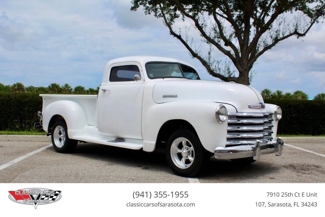 1953 Chevrolet 3100 in Sarasota, FL, United States 1 - 18850822
