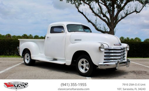 1953 Chevrolet 3100 in Sarasota, FL, United States 1