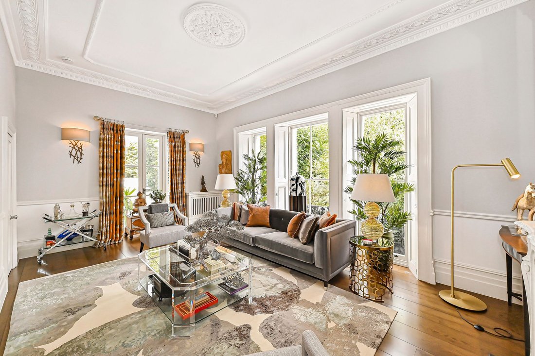 Haus in South Kensington, Kensington und Chelsea, England 3 - 18849667