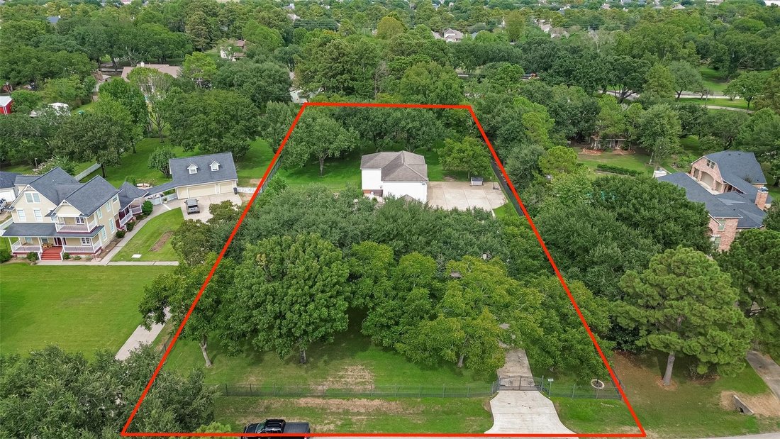 Haus in Katy, Texas, Vereinigte Staaten 3 - 18842948