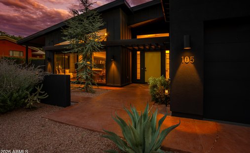 Casa a Sedona, Arizona, Stati Uniti 1