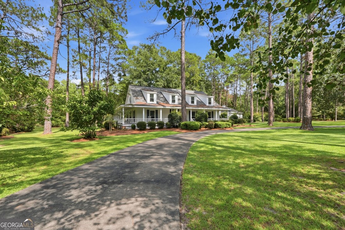 House in Statesboro, Georgia, United States 3 - 18846808