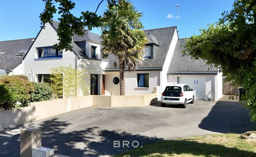 Casa a Ouest Péri-Centre Ville, Vannes, Francia 1