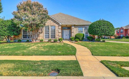 Haus in Plano, Texas, Vereinigte Staaten 1