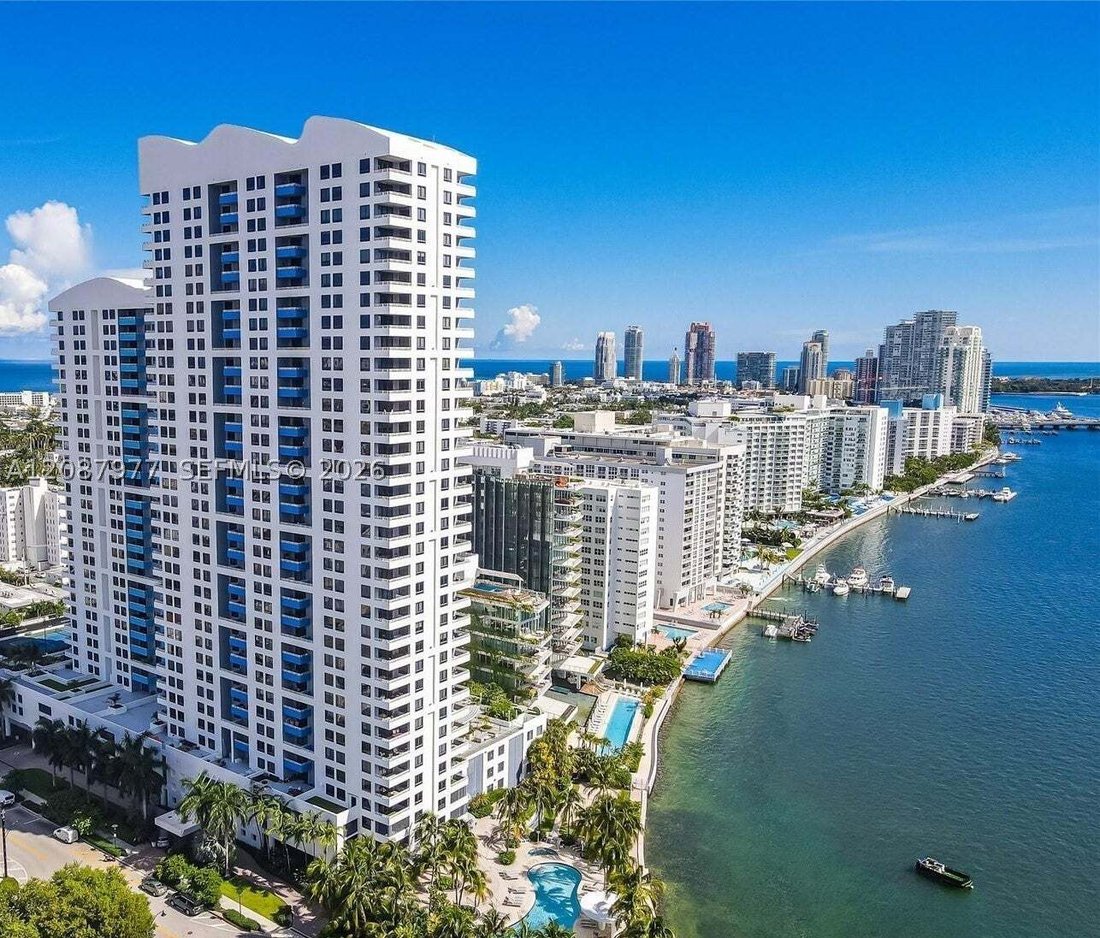 Condominio a Miami Beach, Florida, Stati Uniti 1 - 18851416