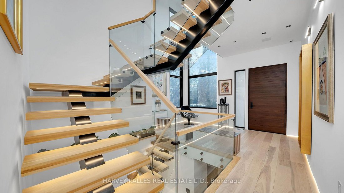 Casa en Toronto, Ontario, Canadá 3 - 18848889