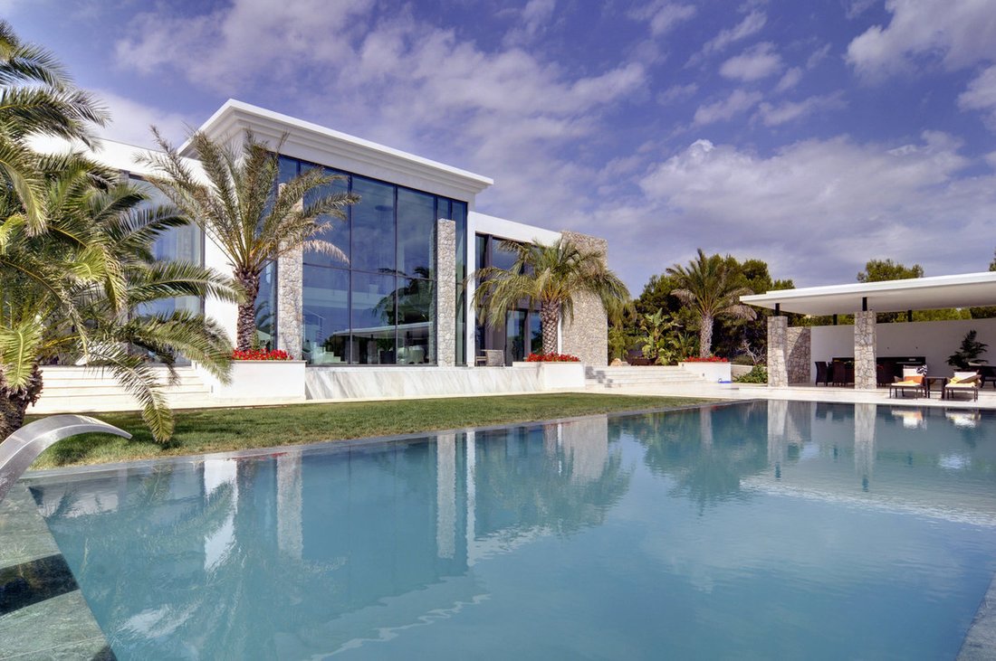 Villa en Rotes Velles, Calviá, Islas Baleares 1 - 18847632