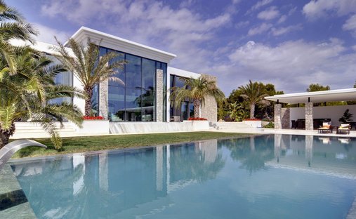 Villa en Rotes Velles, Calviá, Islas Baleares 1