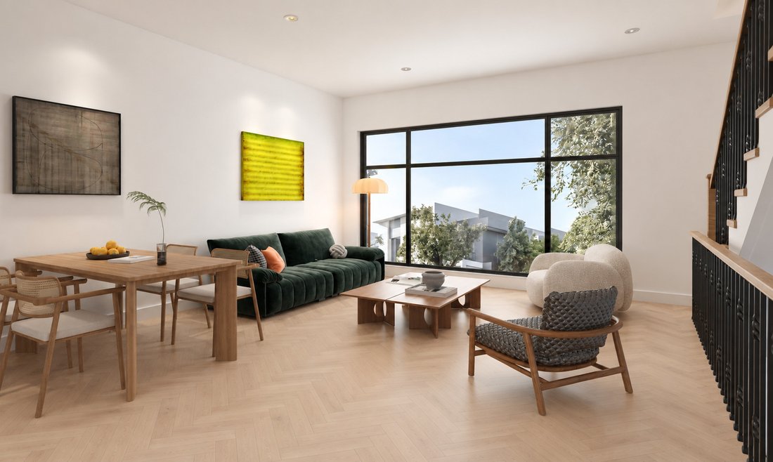 Townhouse in New York, New York, United States 3 - 18833217