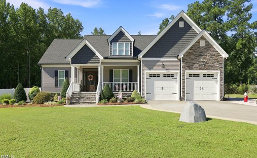 House in Zebulon, North Carolina, United States 1